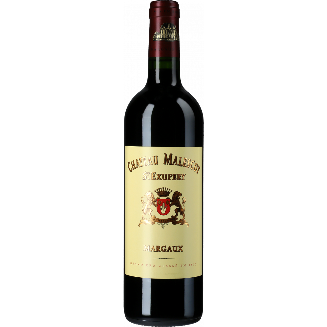 Produit : Chateau Malescot Saint Exupery 2018