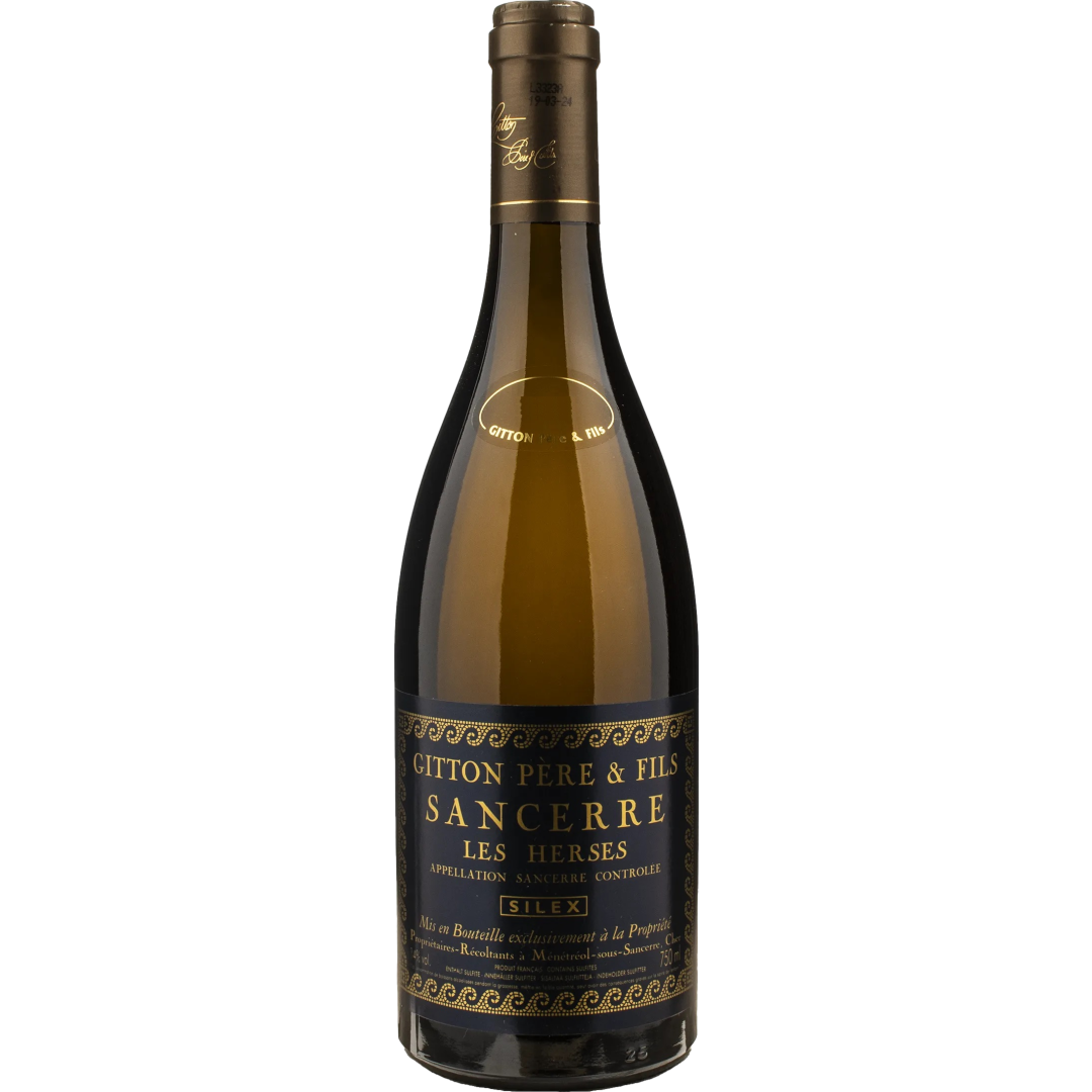 Gitton Pere et Fils Sancerre Les Herses Silex 2024