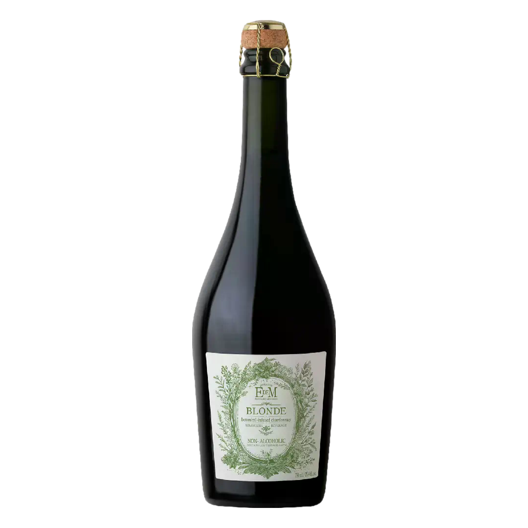 Domaine EdeM N.0 Blonde Non-Alc Sparkling