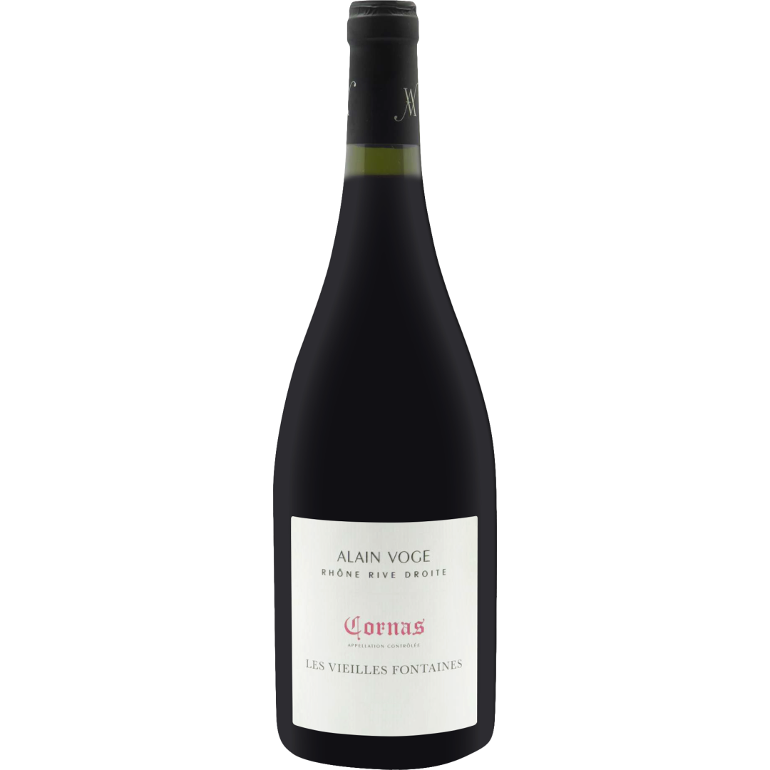 Domaine Alain Voge Cornas Les Vieilles Fontaines 2020