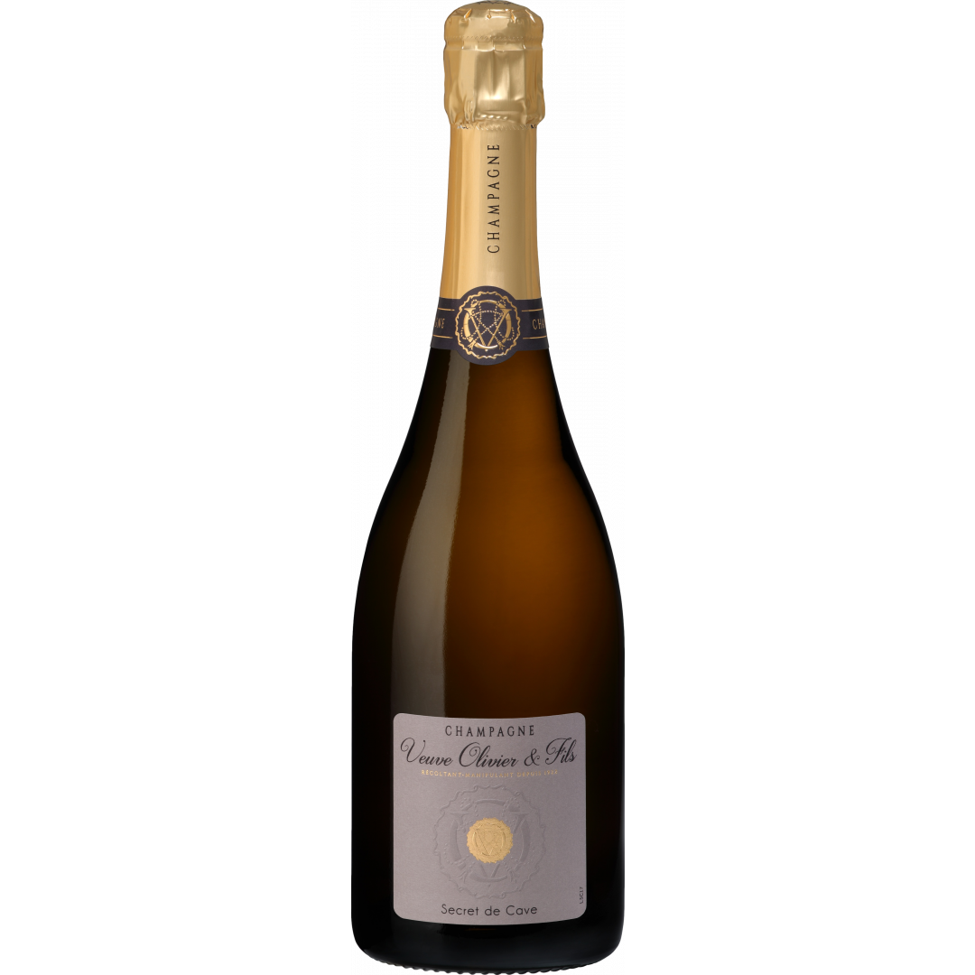 Champagne Veuve Olivier & Fils Secret de Cave Brut