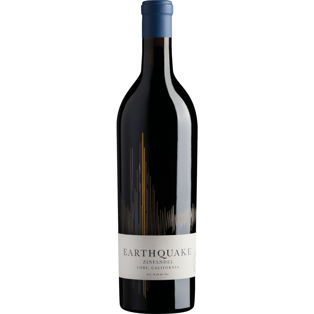 Michael David Winery Earthquake Zinfandel 2022