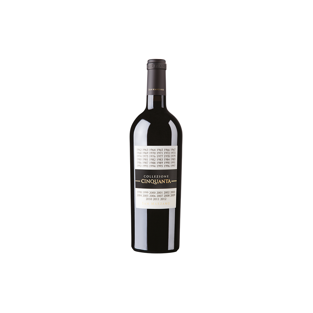 San Marzano Collezione Cinquanta