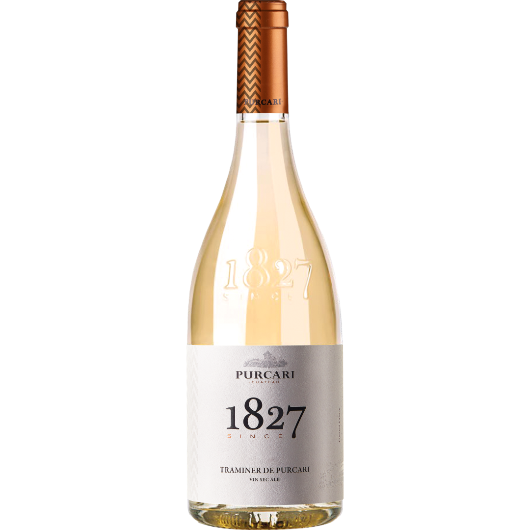Chateau Purcari Traminer de Purcari 2024
