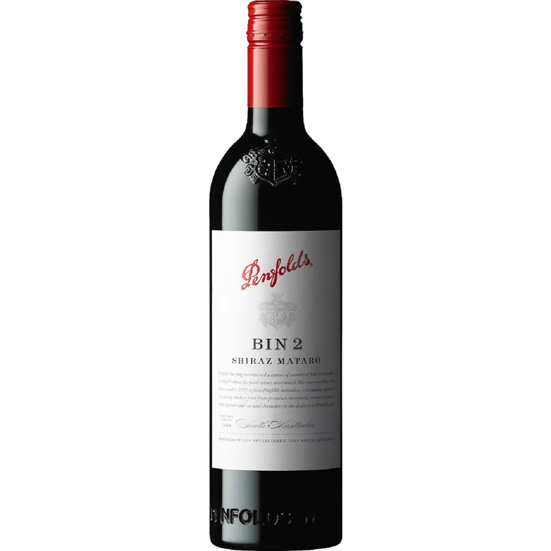 Penfolds Bin 2 Shiraz Mataro 2023