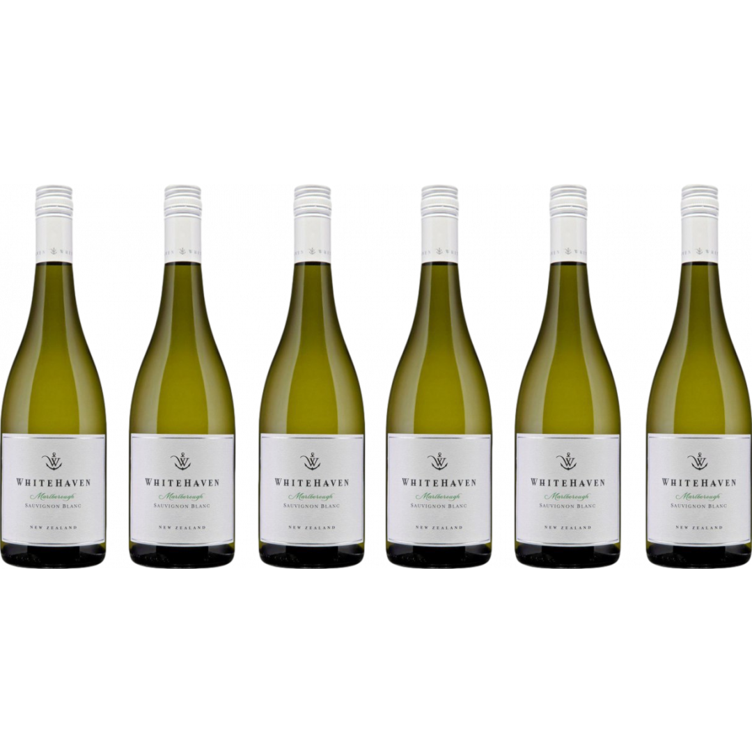 Whitehaven Sauvignon Blanc 2024 6 Bottle Case