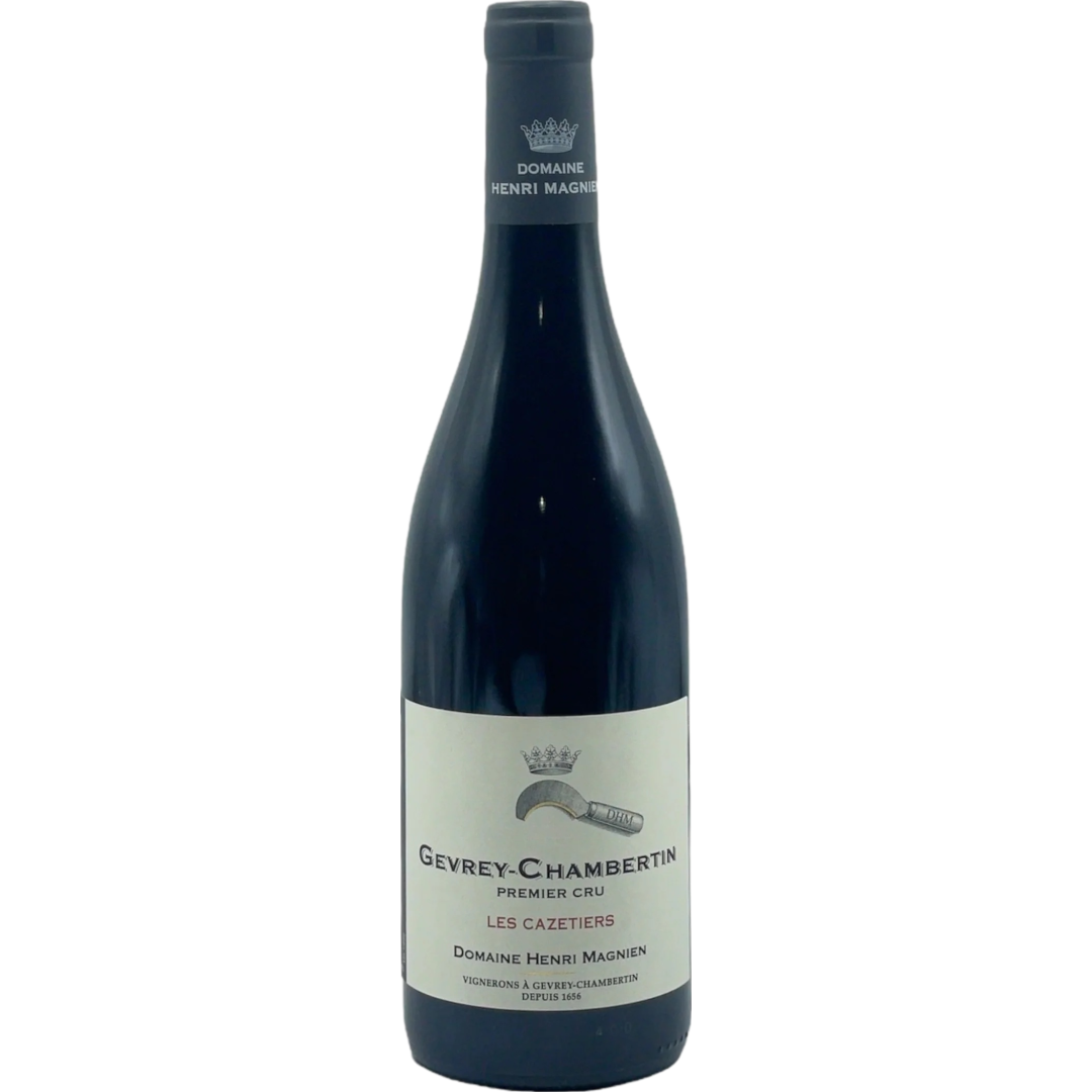 Henri Magnien Gevrey Chambertin Premier Cru Les Cazetiers 2023