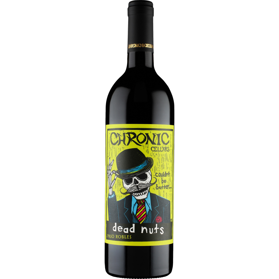 Chronic Cellars Dead Nuts 2022