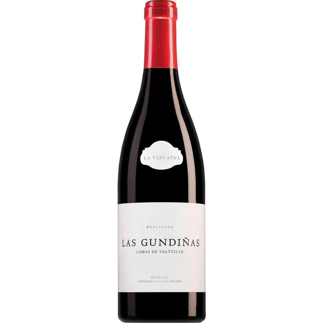 Raul Perez La Vizcaina Las Gundinas Mencia 2023