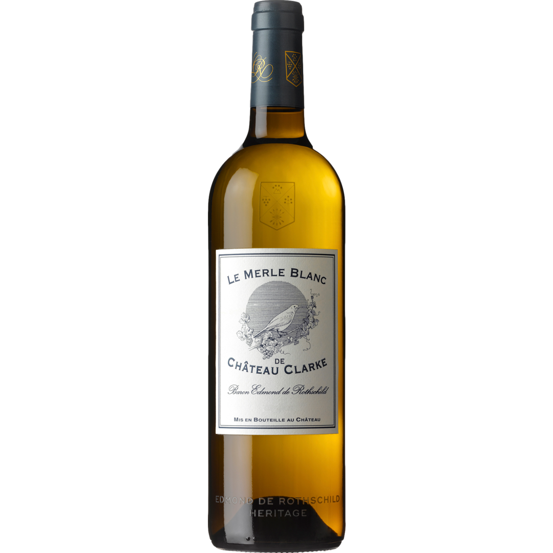 Edmond de Rothschild Chateau Clarke Le Merle Blanc 2023