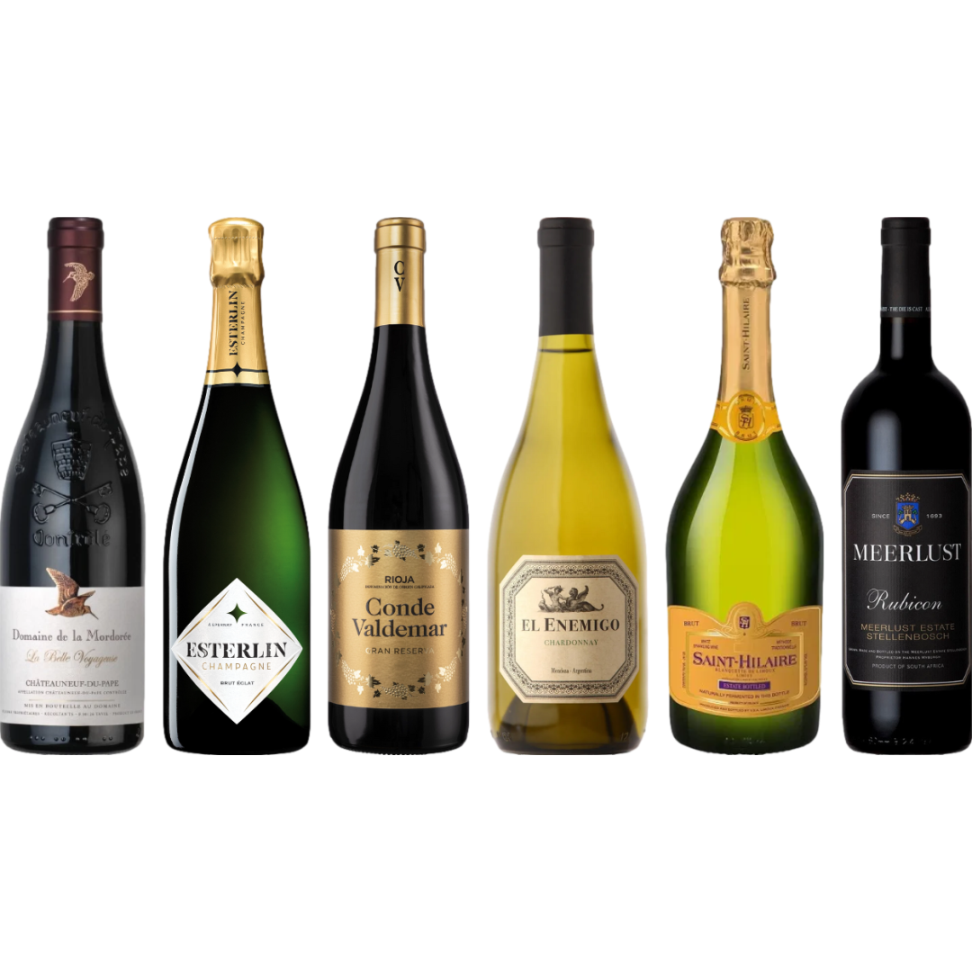 Christmas Premium Tasting Case