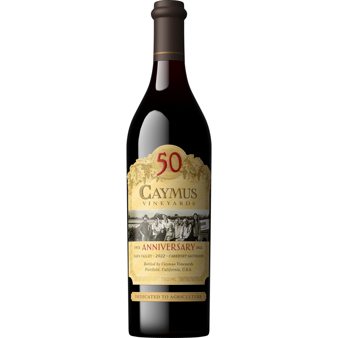 Caymus Cabernet Sauvignon 2022