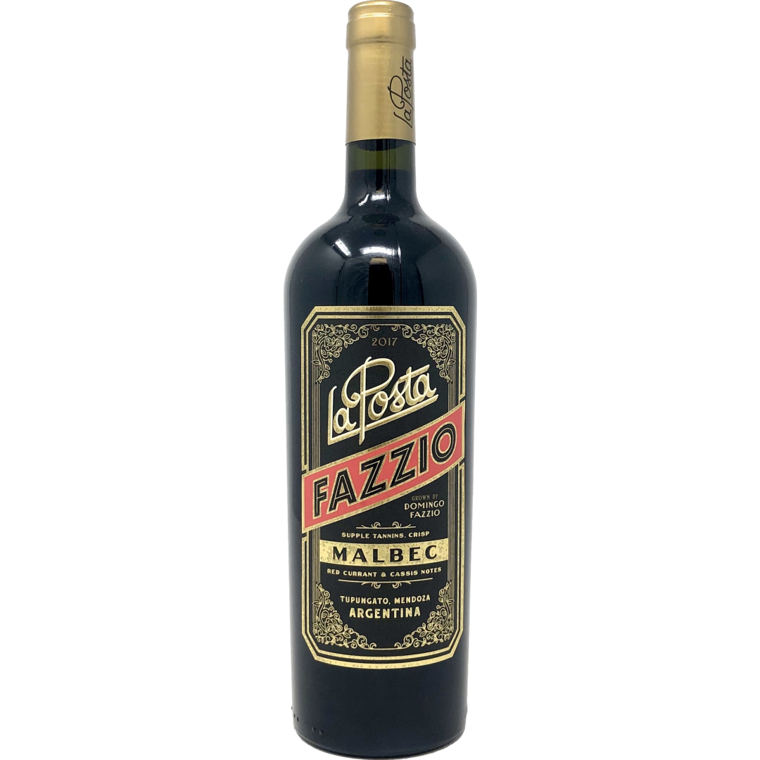 La Posta Fazzio Malbec 2023
