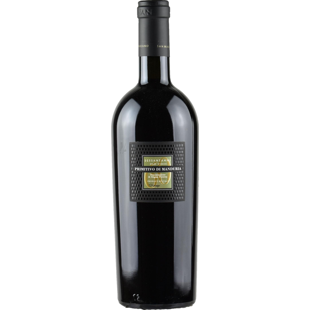 San Marzano Primitivo di Manduria Sessantanni 2020