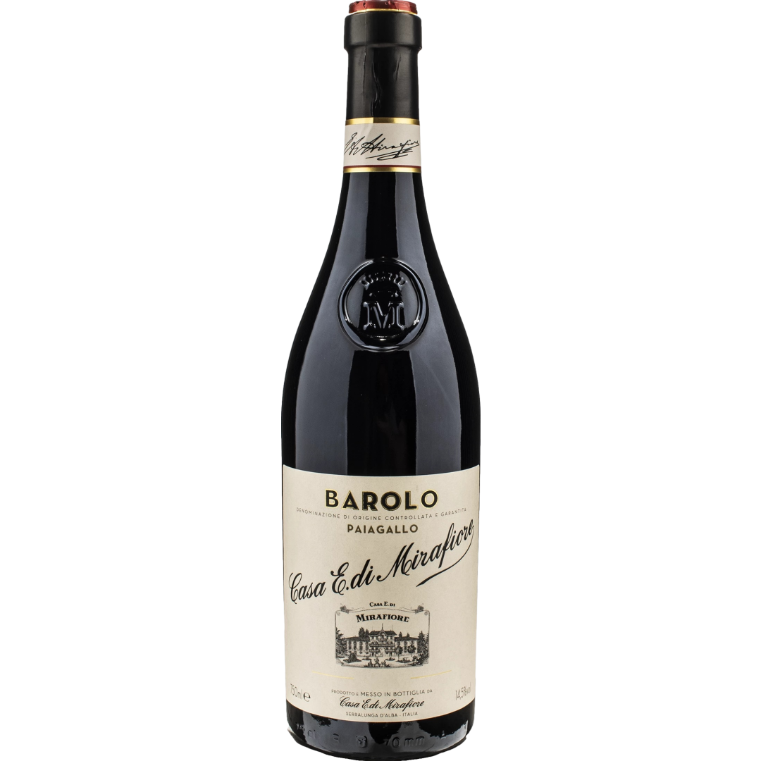 Mirafiore Barolo Paiagallo 2016