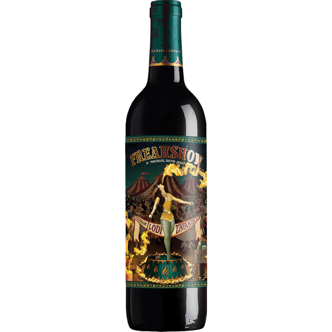 Michael David Winery Freakshow Zinfandel 2023