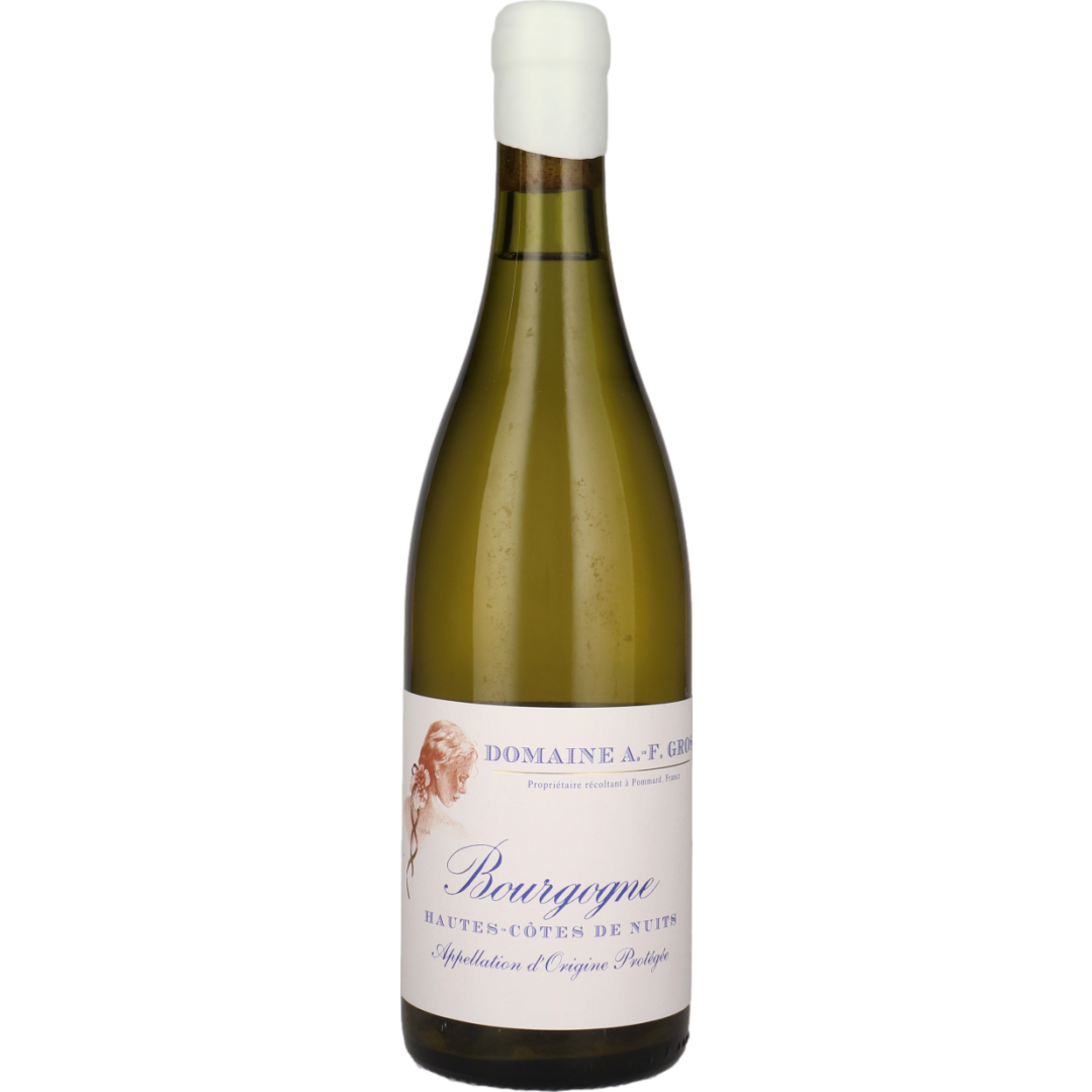 Domaine A.F. Gros Bourgogne Hautes Cotes de Nuits Blanc 2024