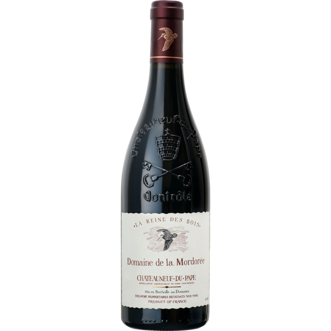 Mordoree Chateauneuf du Pape La Reine des Bois 2022