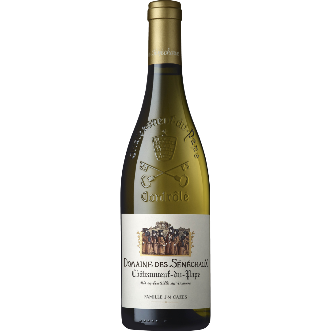 Domaine des Senechaux Chateauneuf du Pape Blanc 2023