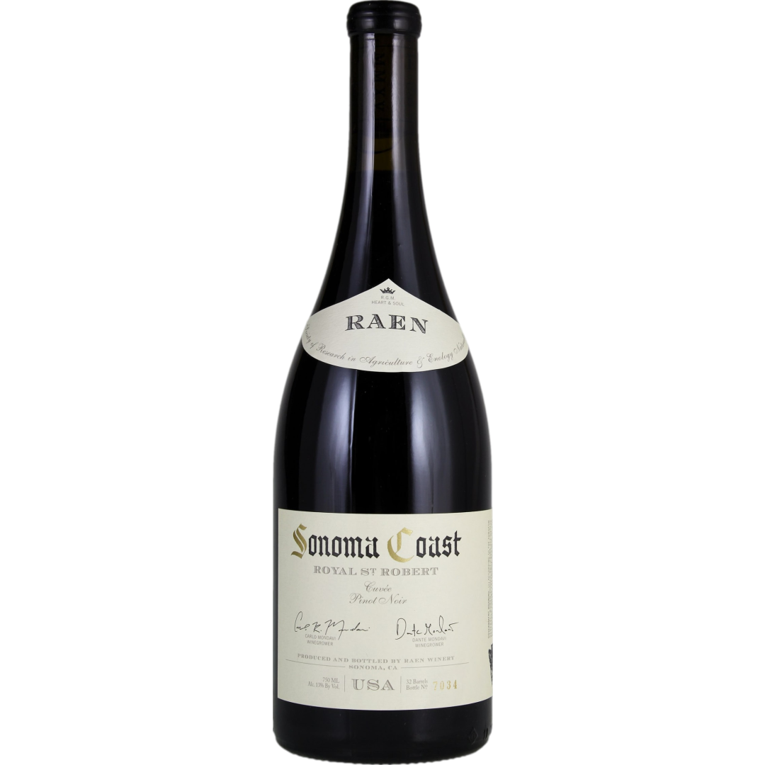 Raen Royal St. Robert Cuvee Pinot Noir 2022
