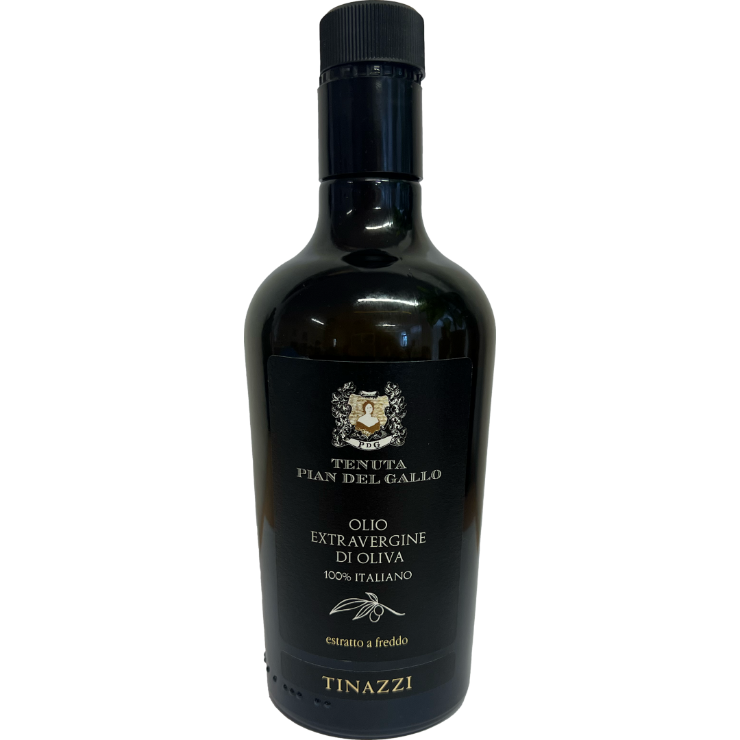 Tinazzi Olive Oil Tenuta Pian Del Gallo
