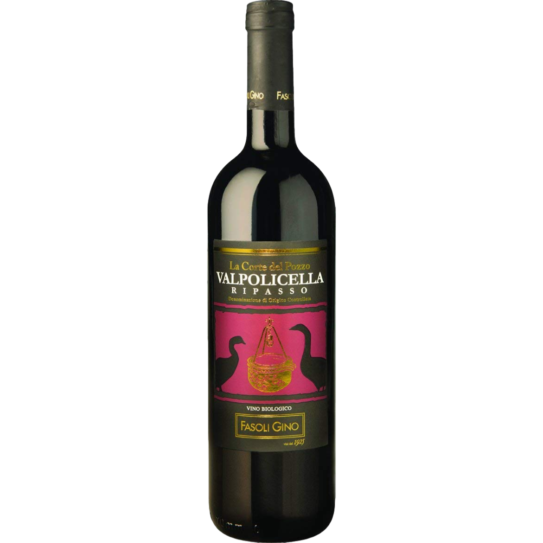 Fasoli Gino Valpolicella Ripasso Corte del Pozzo 2022