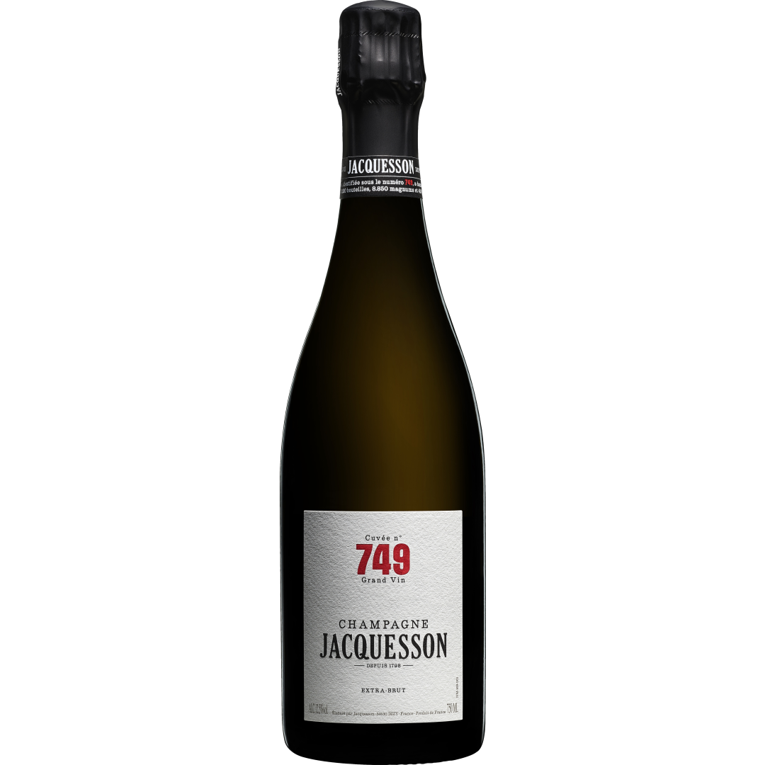 Champagne Jacquesson Cuvee 749