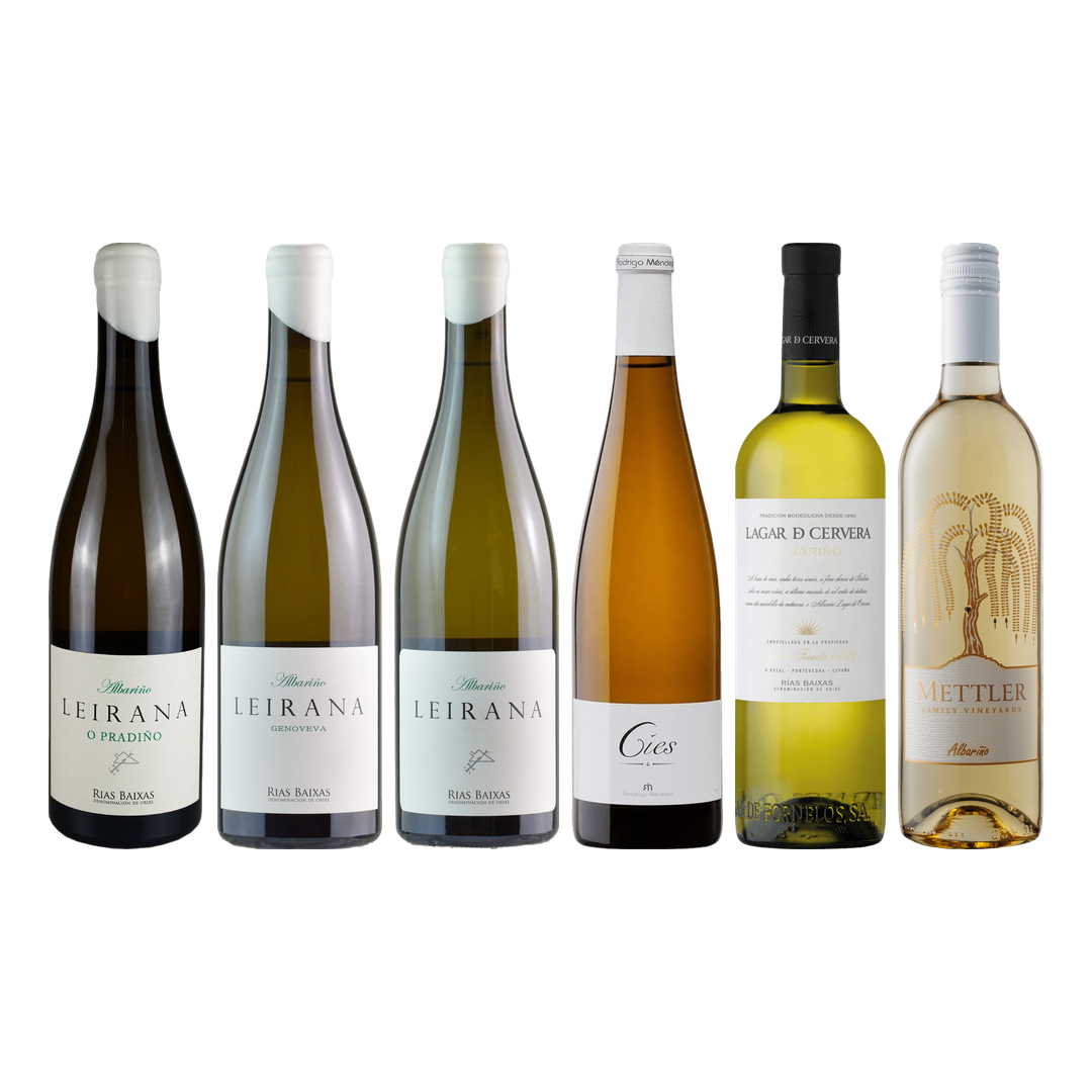 Albarino Premium Tasting Case