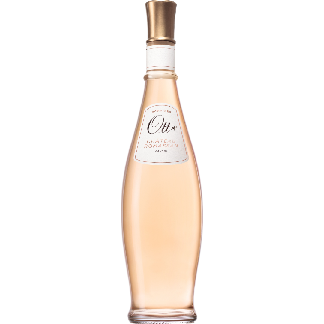 Domaines Ott Chateau Romassan Bandol Rose 2023