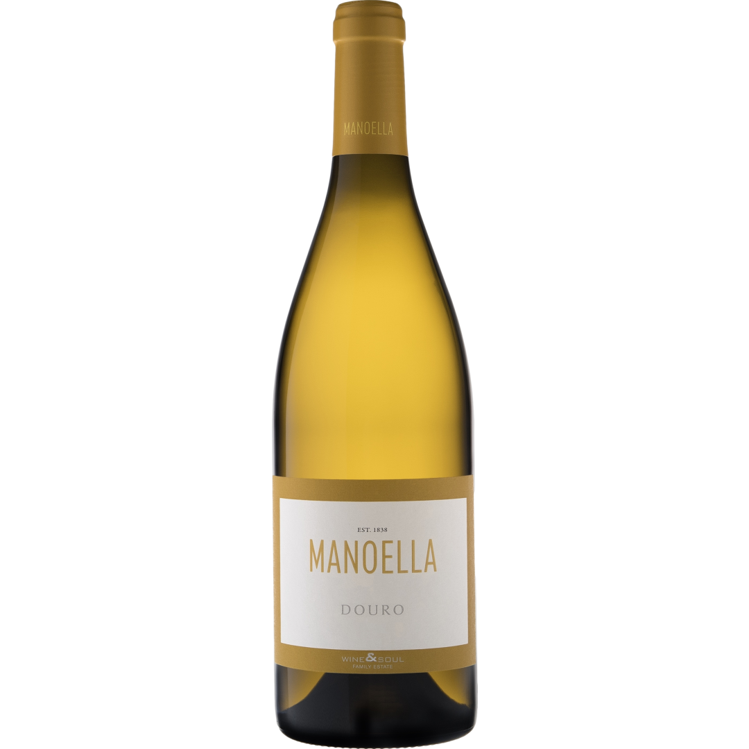 Wine & Soul Manoella Douro Branco 2025