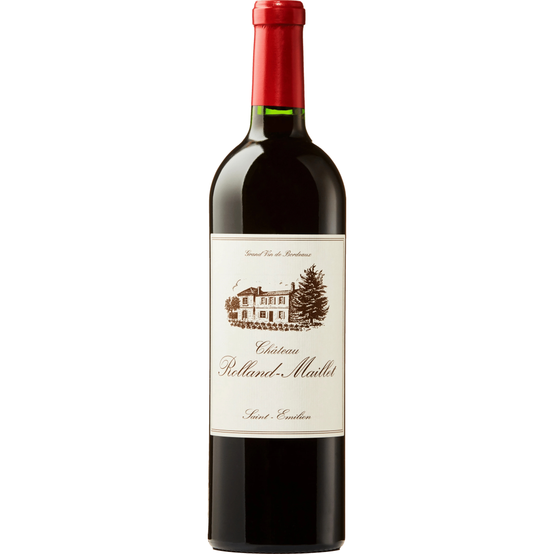 Chateau Rolland-Maillet Saint-Emilion Grand Cru 2017