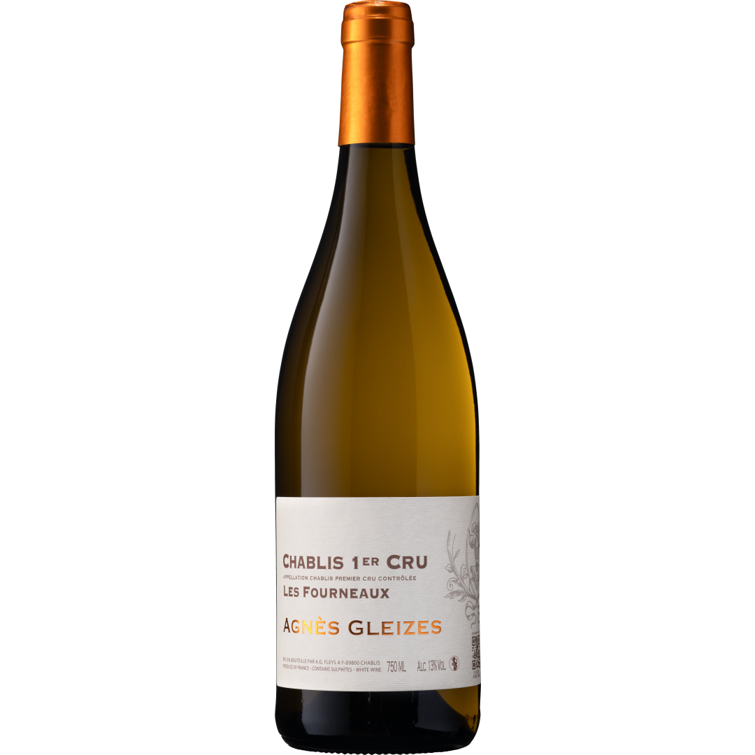 Domaine Gautheron Agnes Gleizes Chablis Premier Cru Les Fourneaux 2023