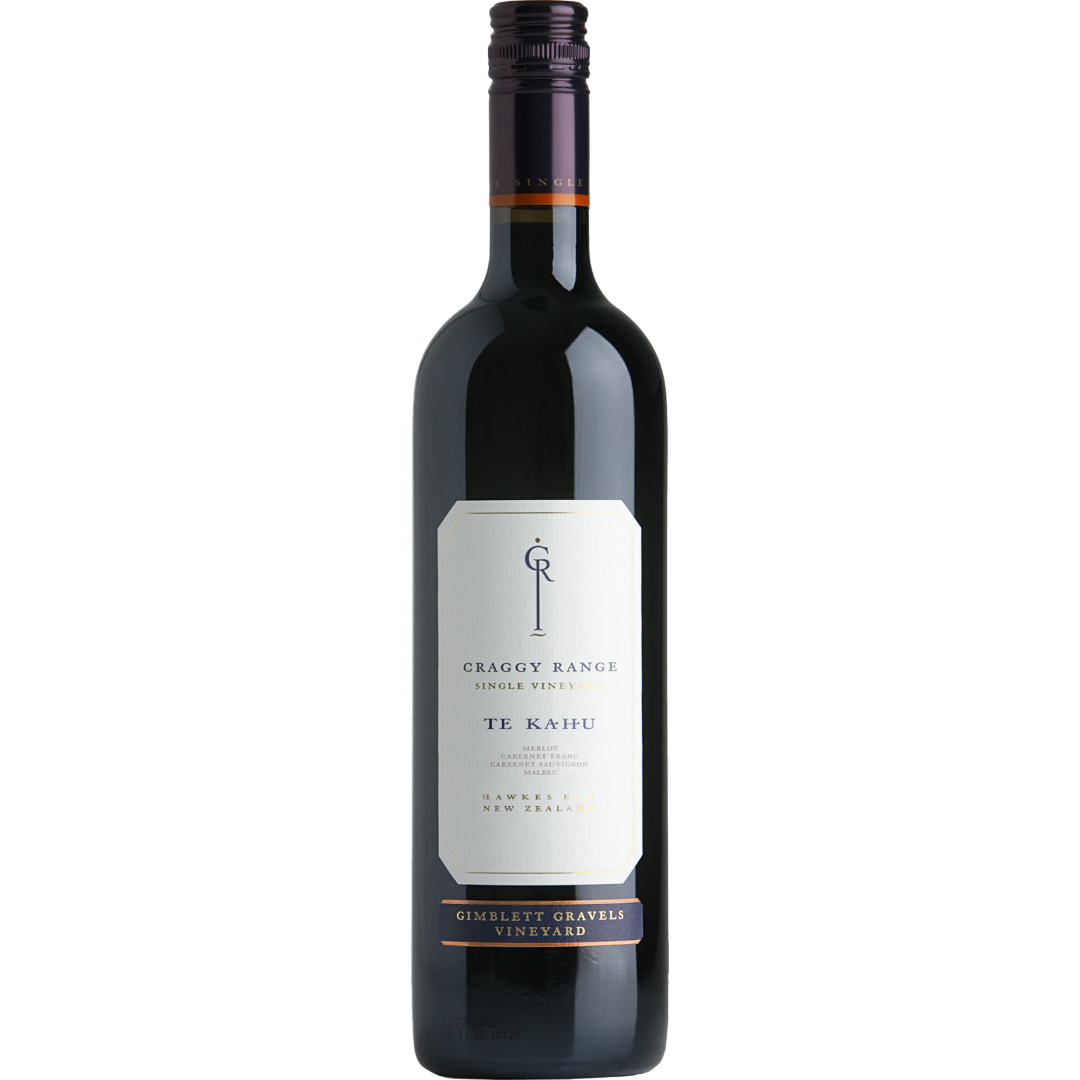Craggy Range Gimblett Gravels Te Kahu 2022