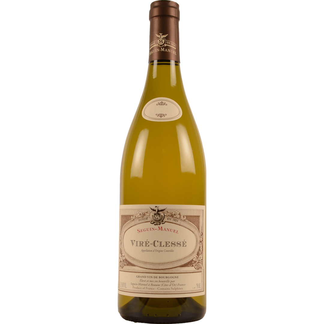 Domaine Seguin-Manuel Vire-Clesse 2023