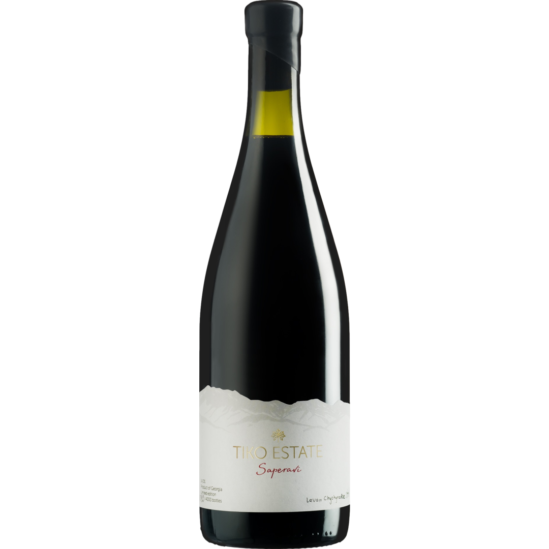 Tiko Estate Saperavi 2022