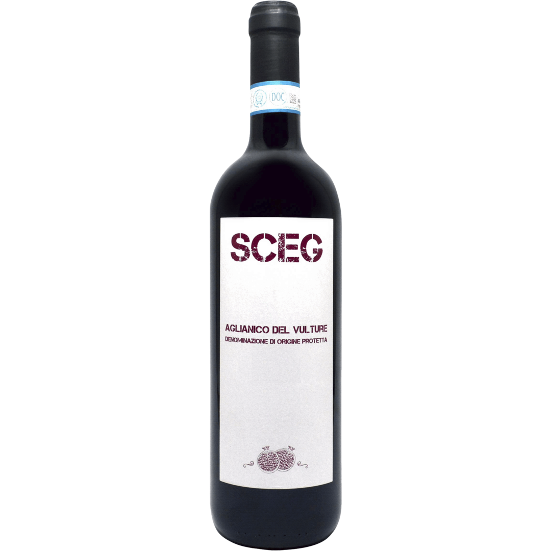 Elena Fucci Sceg Aglianico del Vulture 2022