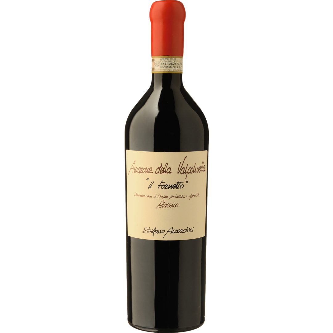 Stefano Accordini Amarone Fornetto 2017