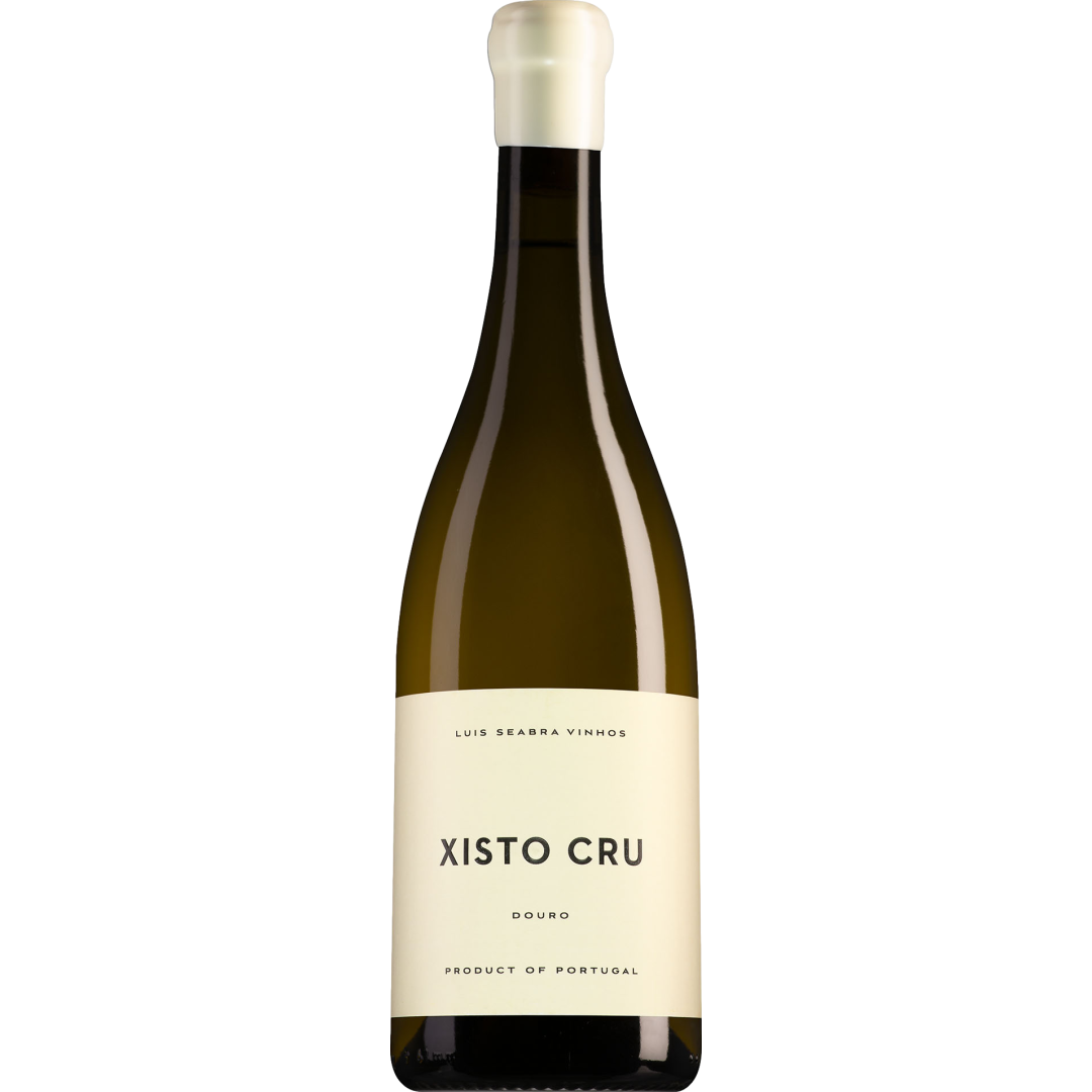 Luis Seabra Xisto Cru Branco 2023