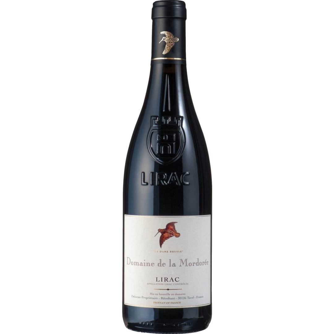 Mordoree Lirac La Dame Rousse 2022