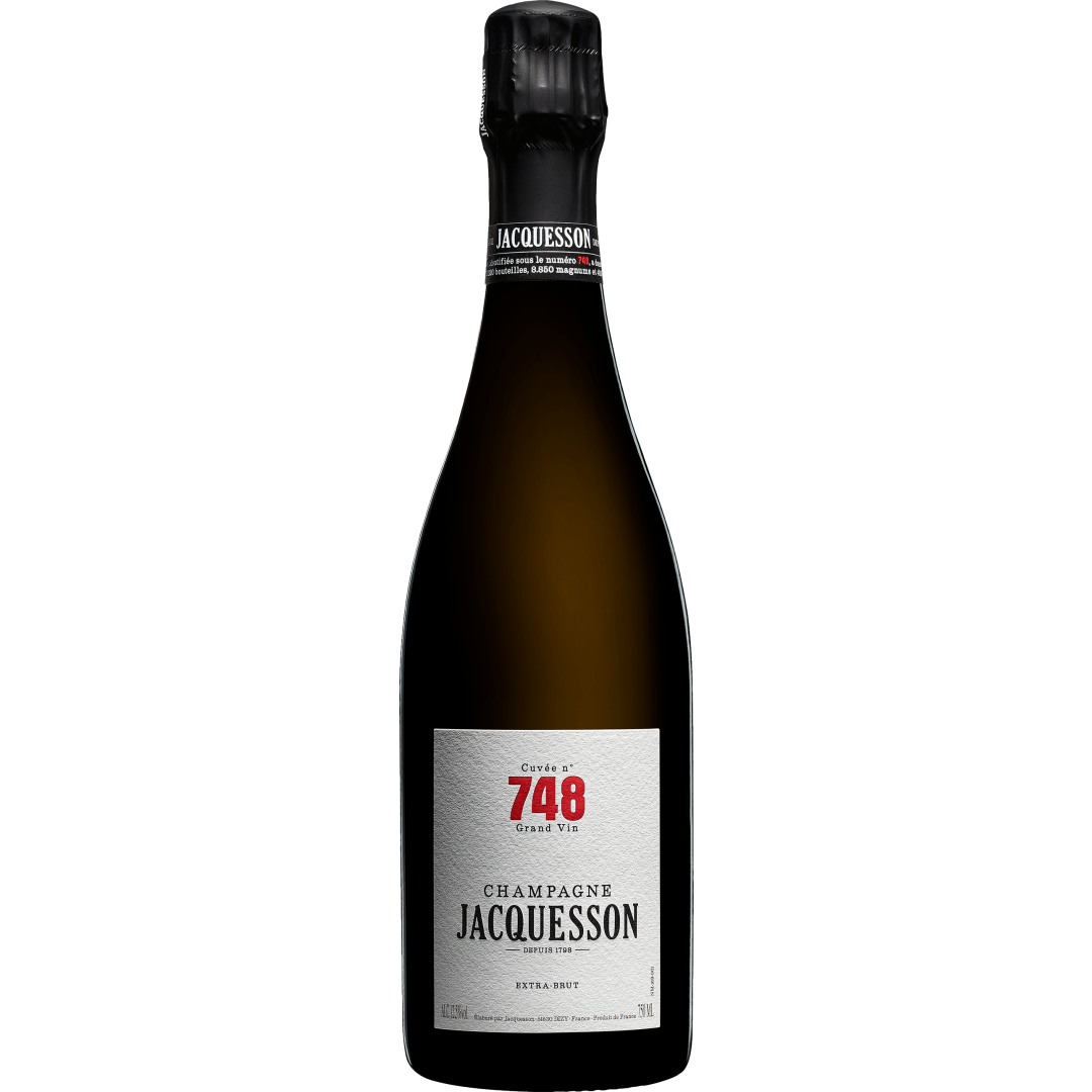 Champagne Jacquesson Cuvee 748