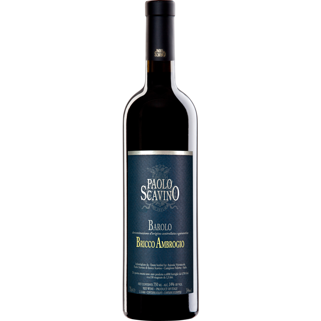 Paolo Scavino Barolo Bricco Ambrogio 2020