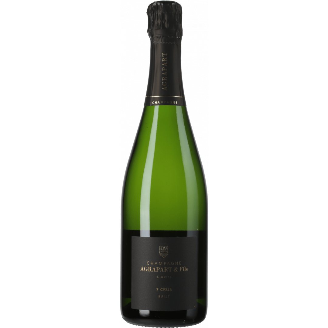 Champagne Agrapart 7 Crus