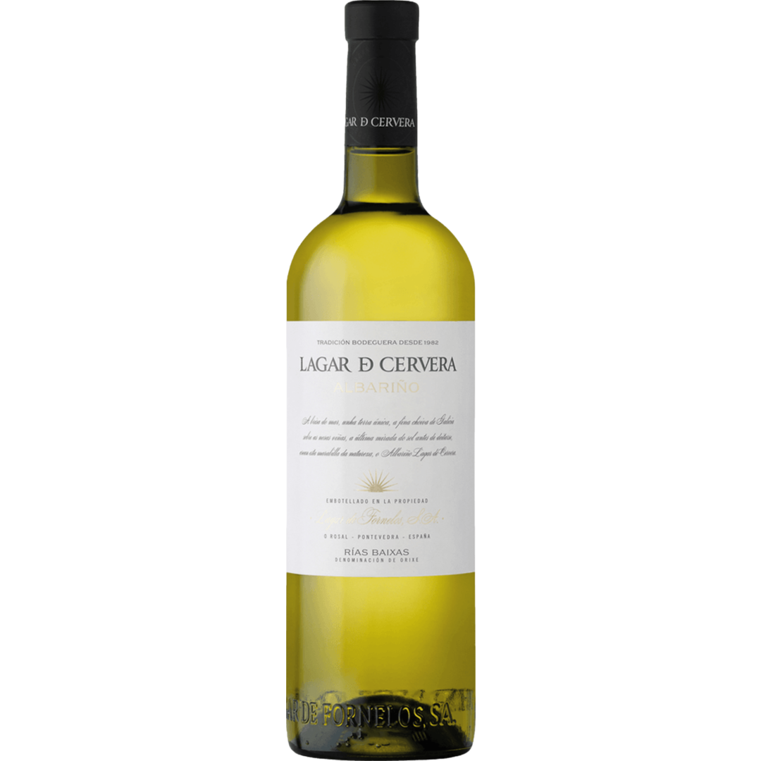 Lagar de Cervera Albarino 2024