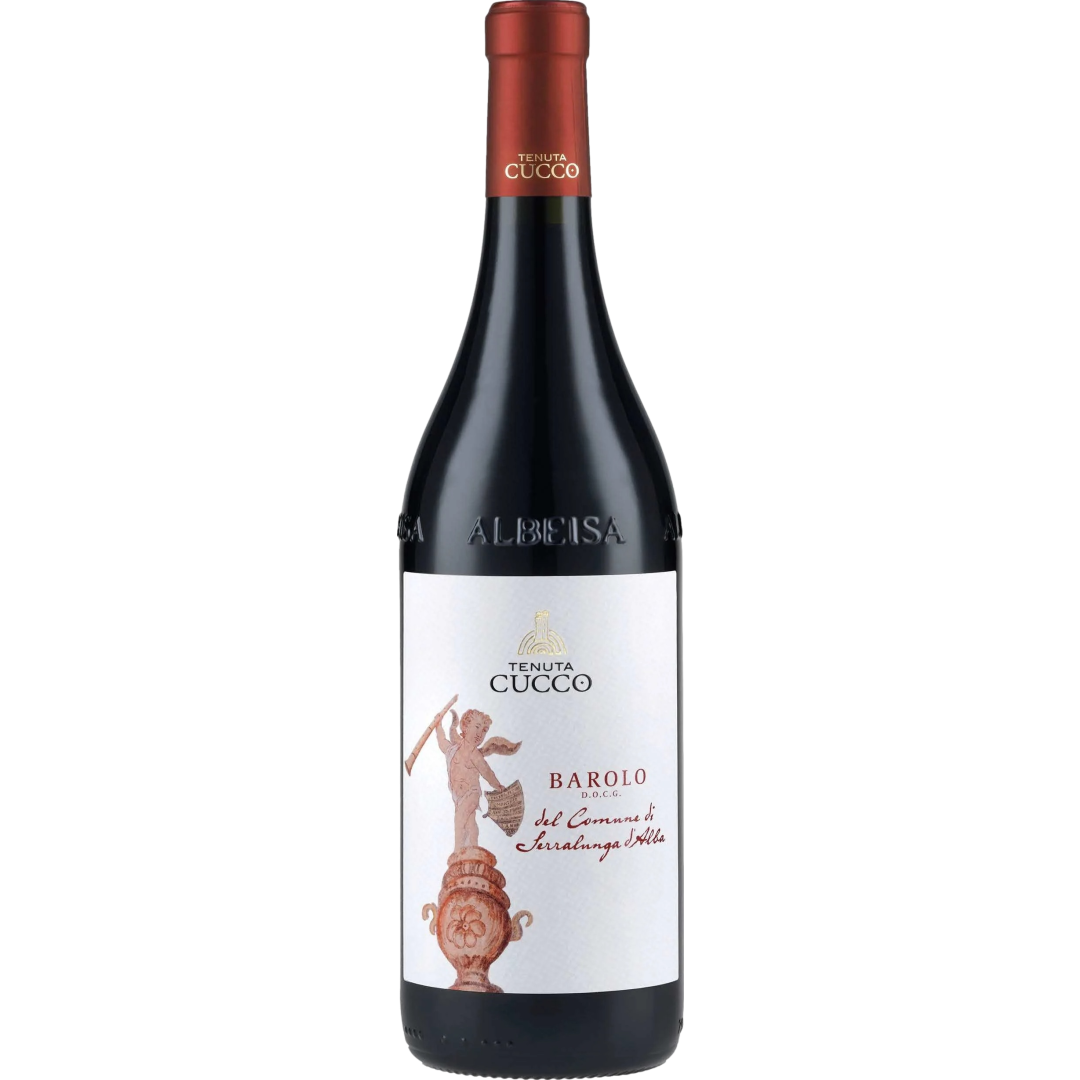 Tenuta Cucco Barolo Serralunga 2016