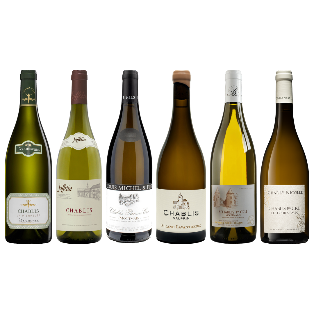 Chablis Tasting Case