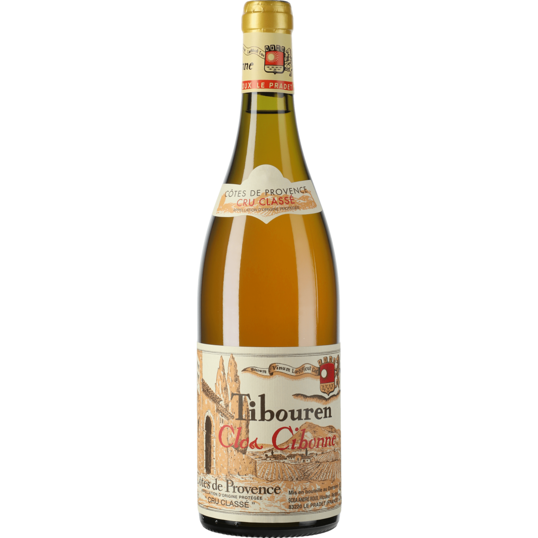 Clos Cibonne Cotes de Provence Cru Classe Tradition Rose 2024