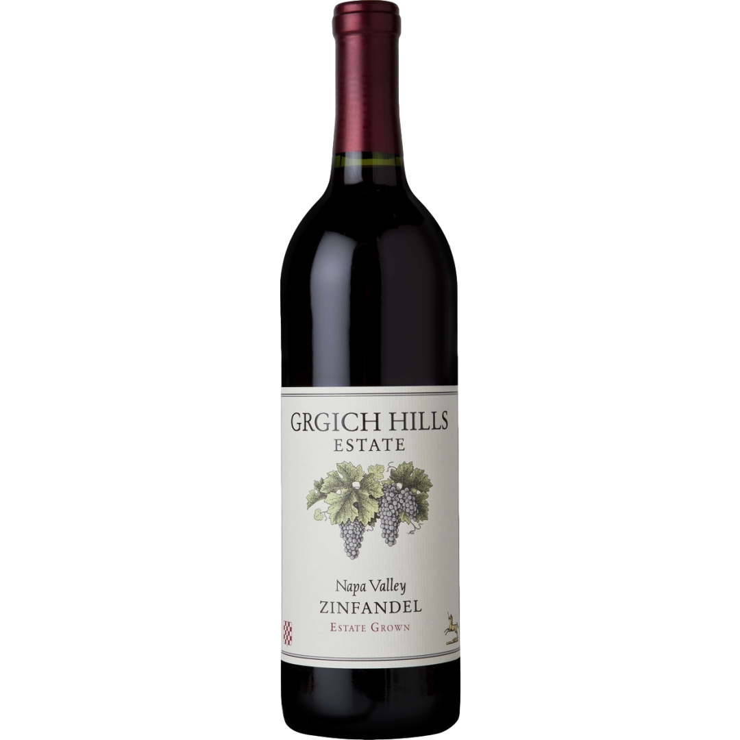 Grgich Hills Zinfandel 2019