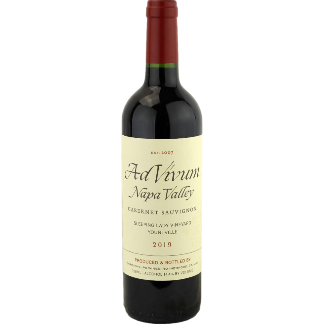 Ad Vivum Cabernet Sauvignon 2019