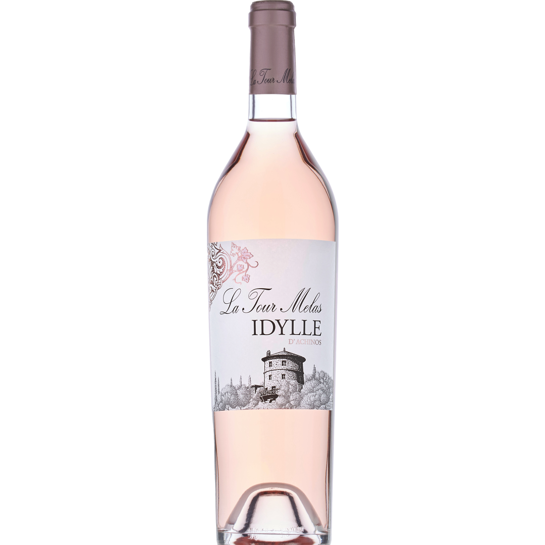La Tour Melas Idylle d'Achinos Rose 2024
