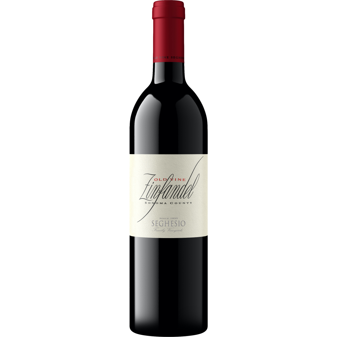 Seghesio Old Vine Zinfandel 2022